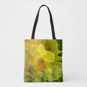 Origami Daffodil..... Tote Bag (Voorkant)