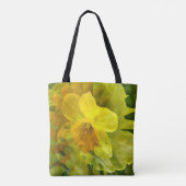 Origami Daffodil..... Tote Bag (Achterkant)