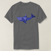 Origami Design Collectie 20 T-shirt (Design voorkant)
