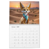 Origami Dieren 2026 Kalender (Jan 2027)