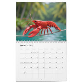 Origami Dieren 2026 Kalender (Feb 2027)
