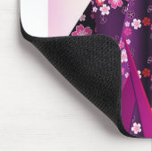 Origami Doll 2 Mousepad Muismat (Hoek)