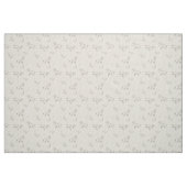 Origami Donkey op Linen kleur Stof (Fat Quarter)