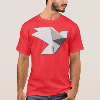 Origami Dove 4 T-shirt