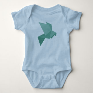 Origami Dove Romper