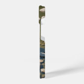 Origami duck iPhone hoesje (Linkerkant)