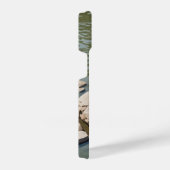 Origami duck iPhone hoesje (Rechterkant)