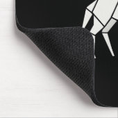 ORIGAMI EENHOORN Muismat (Hoek)