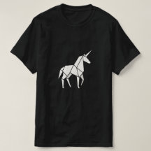ORIGAMI EENHOORN T-Shirt