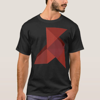 Origami El Professor T-shirt