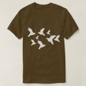 Origami Figures Paper Foltering Japan Hobby Art Gi T-shirt (Design voorkant)