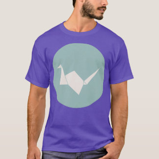 Origami Flapping Birds T-shirt