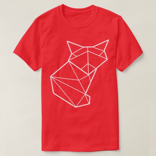 Origami Fo Artist T-shirt (Design voorkant)