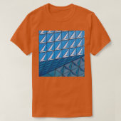 Origami Fold T-shirt (Design voorkant)