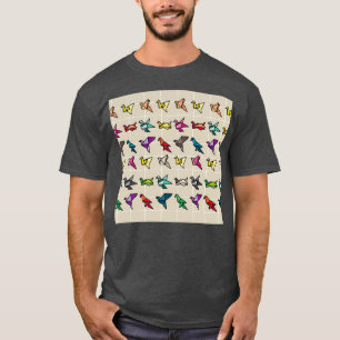 Origami Foldable Paper Art 1 T-shirt