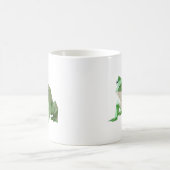 Origami Frog Koffiemok (Center)