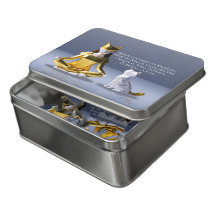 Origami Gold Foil Yoga Meditating Catoman and Cat