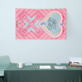 Origami Heart X Sweet Hearts Spandoek (Beurs)