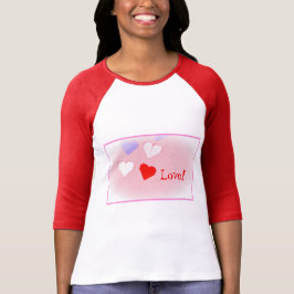 Origami Hearts of Love Shirt
