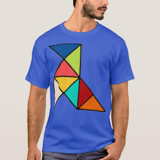 Origami Honor Style T-shirt