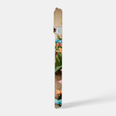 Origami Horse iPhone Case iPhone 15 Case (Linkerkant)