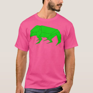 Origami Iguana T-shirt
