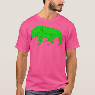 Origami Iguana T-shirt