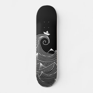Origami in Kanagawa Persoonlijk Skateboard