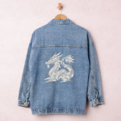 Origami Jaar van de Draak Denim Jacket (Hangar)
