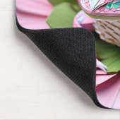 Origami juwelenkikker muismat (Hoek)