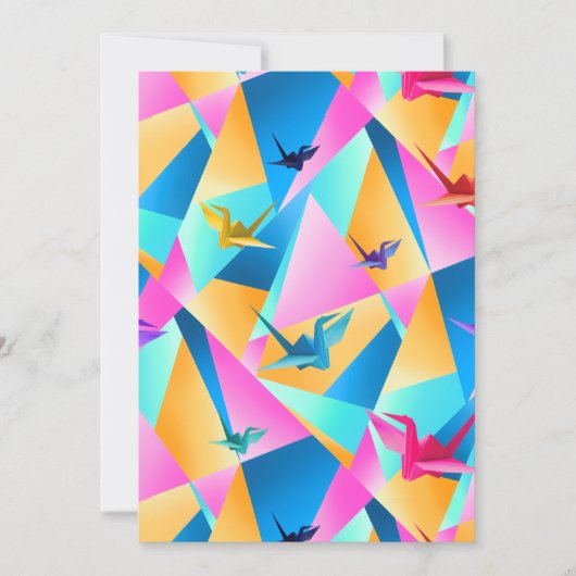 Origami Kaleidoscoop (Voorkant)