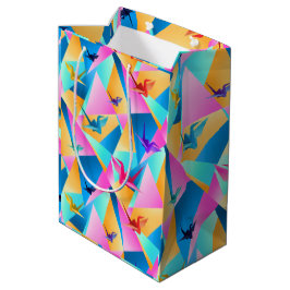 Origami Kaleidoscoop Medium Cadeauzakje