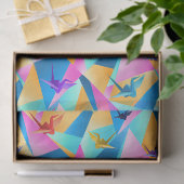 Origami Kaleidoscoop Tissuepapier (Geschenk)