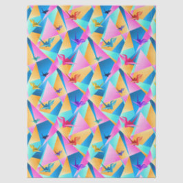 Origami Kaleidoscoop Tissuepapier