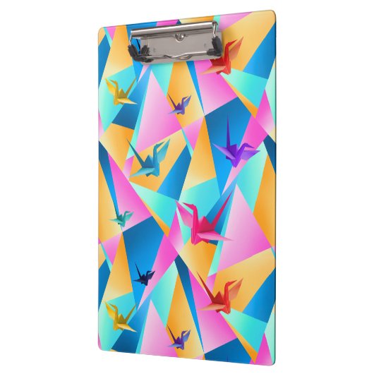 Origami Kaleidoscope Klembord (Links)