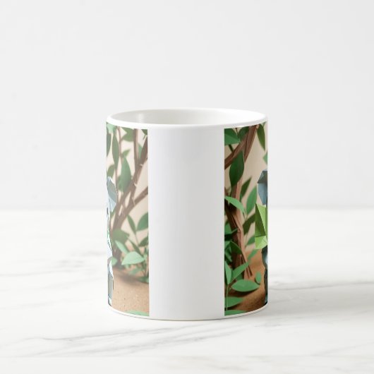 Origami Koala Koffiemok (Center)