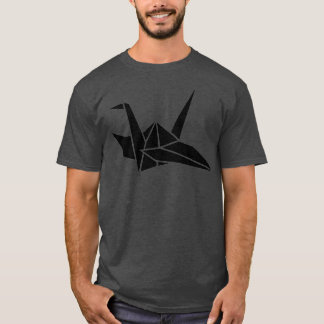 Origami kraan 6 t-shirt