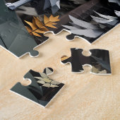 Origami Legpuzzel (Zijkant)