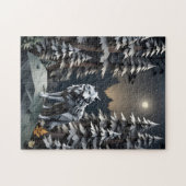 Origami Legpuzzel (Horizontaal)