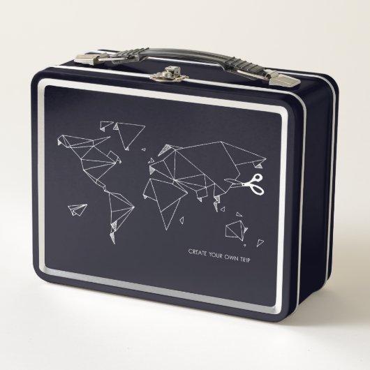 Origami Map (Voorkant)