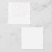 Origami Master Japanese paper folding craft Notitiekaartje (Voorkant / Achterkant)