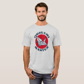 Origami Master T-shirt (Voorkant volledig)