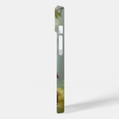 Origami Moose Case-Mate iPhone Case (Achterkant / Links)