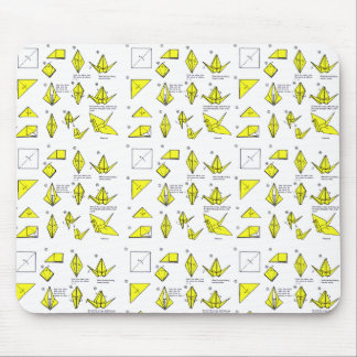 Origami-Muismat Muismat