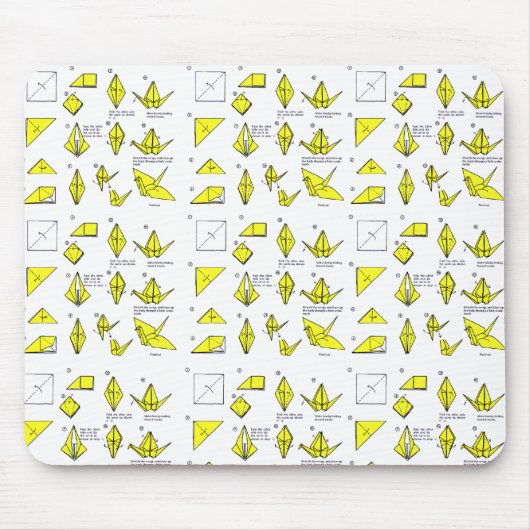 Origami-Muismat Muismat (Voorkant)