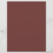 Origami Paper Black Brown  Hobby Art Flyer (Achterkant)