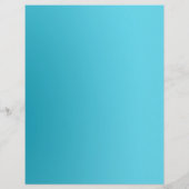 Origami Paper Blue Brown  Hobby Art Flyer (Achterkant)