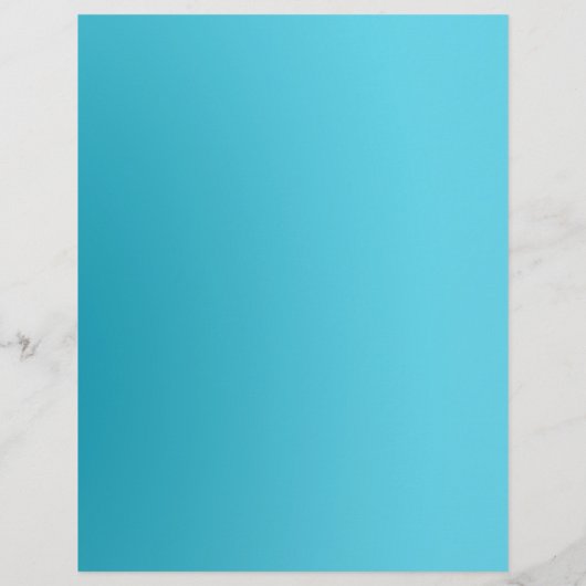 Origami Paper Blue Brown  Hobby Art Flyer (Achterkant)