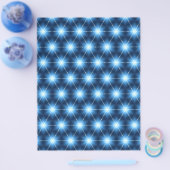 Origami Paper Blues  Hobby Art Flyer (Enkel)