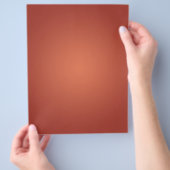 Origami Paper Brown Black  Hobby Art Flyer (Hand)